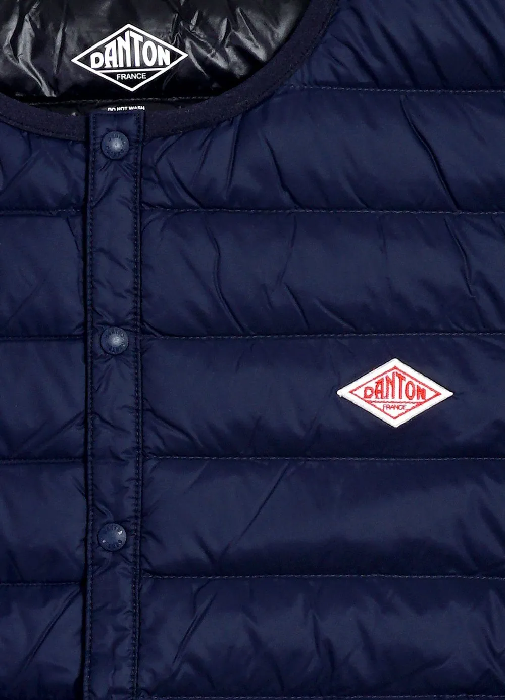 INNER DOWN JACKET | Navy