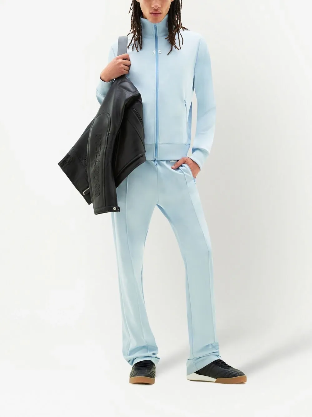 Interlock Tracksuit Jacket