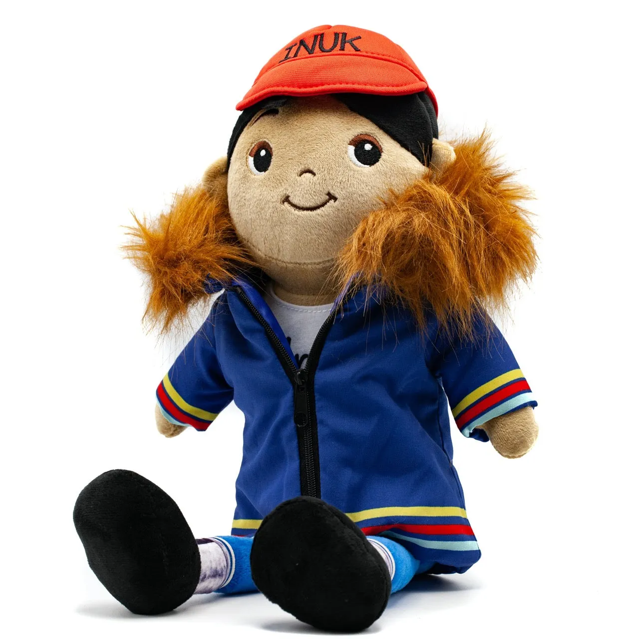 InukChic® Plush Doll - Anguti