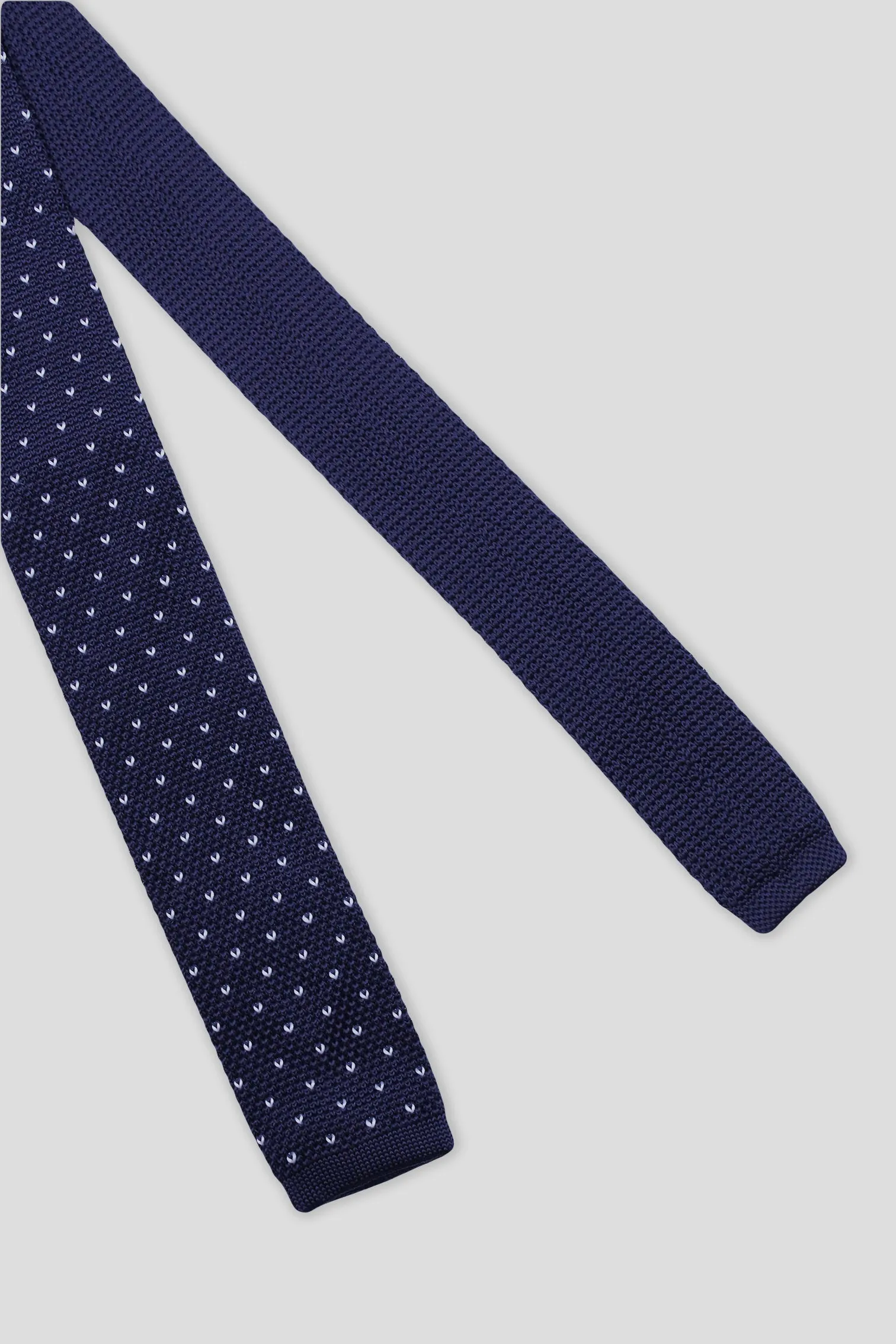 Jagger Tie Navy Spot