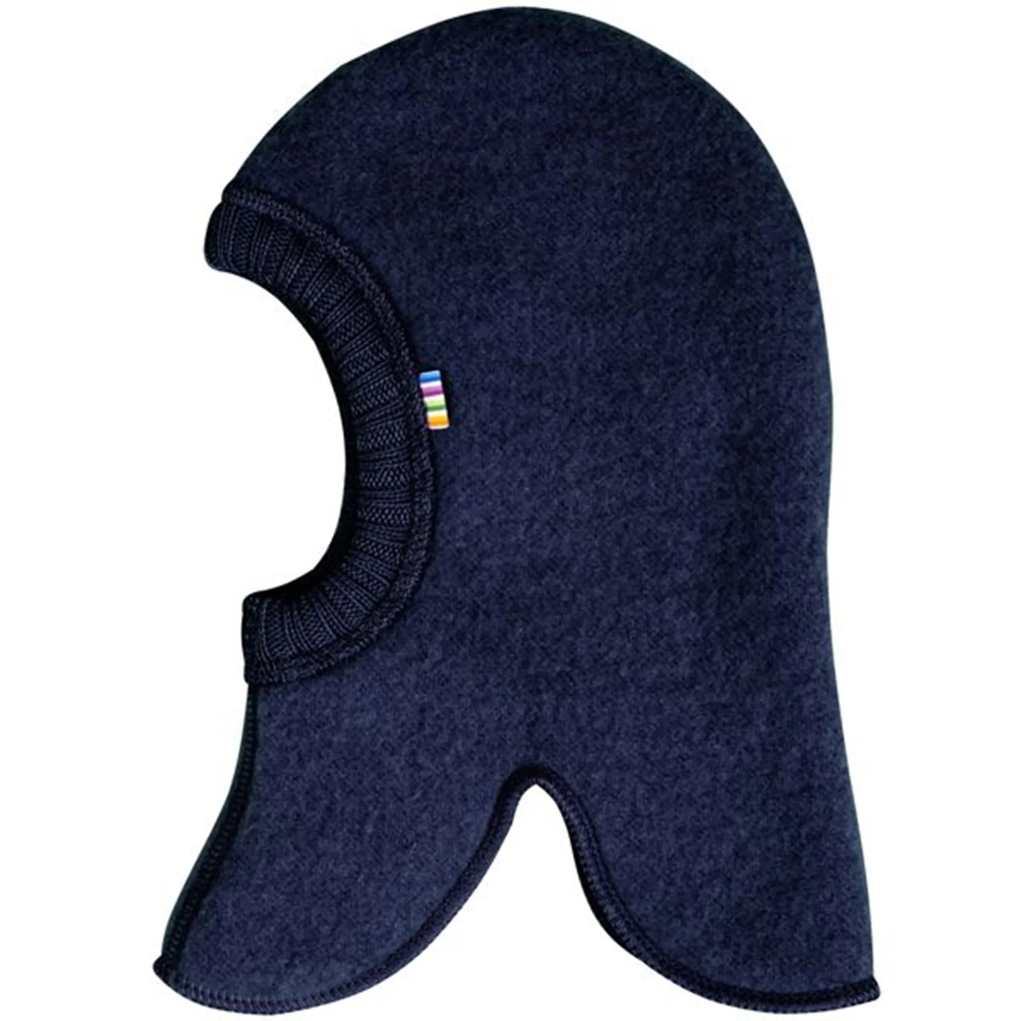 Joha Balaclava Wool Blue