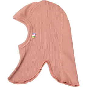 Joha Cotton Old Rose Balaclava