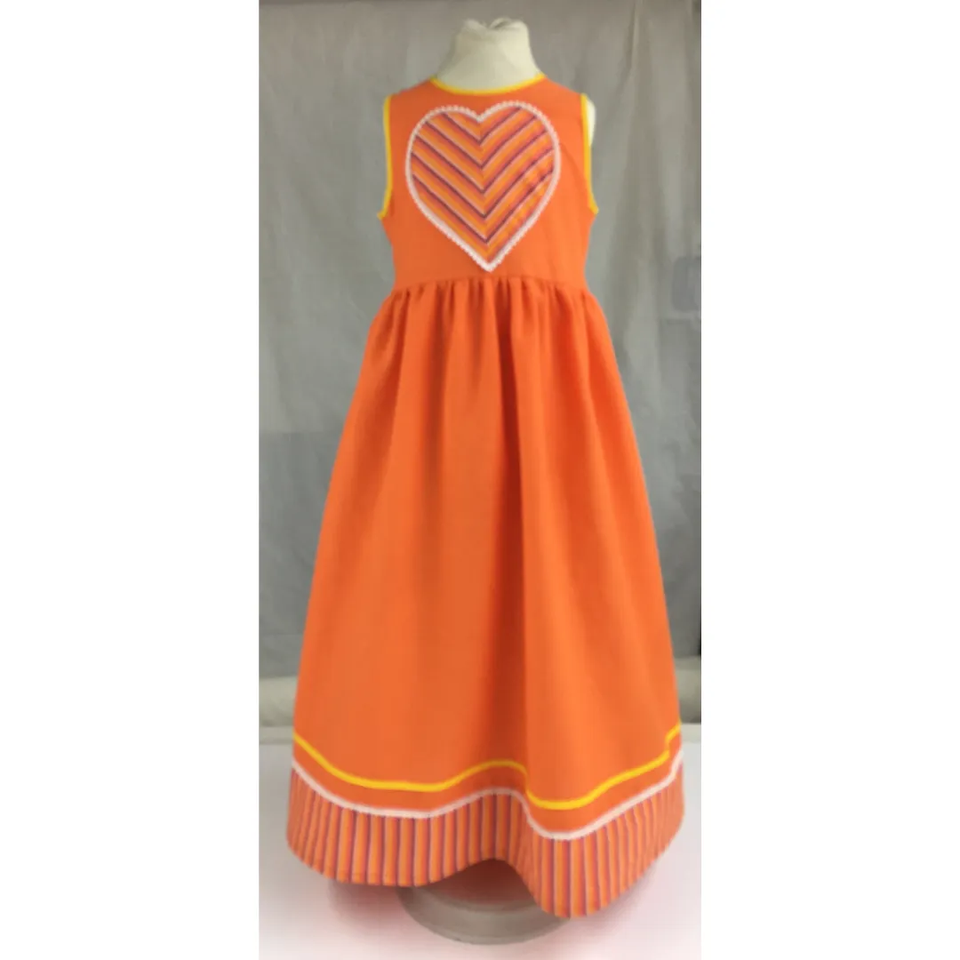 Karen Thai Artisan Embroidered Boho Dress  | Limited Edition