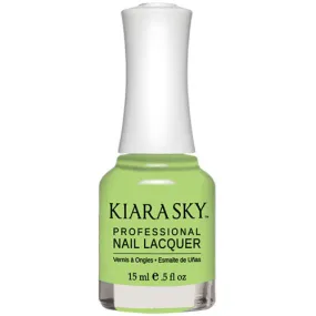 Kiara Sky Polish - 617 Tropic Like It's Hot