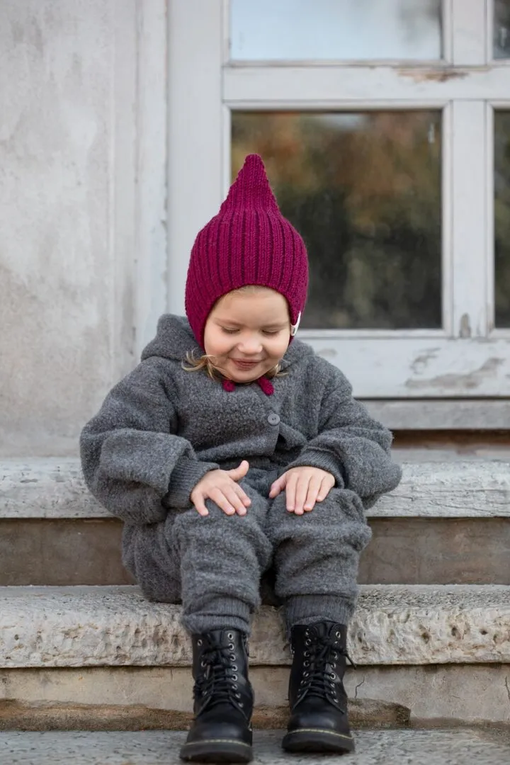 Kids' Maša Merino Wool Balaclava