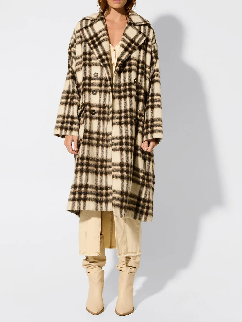 Kinley Coat