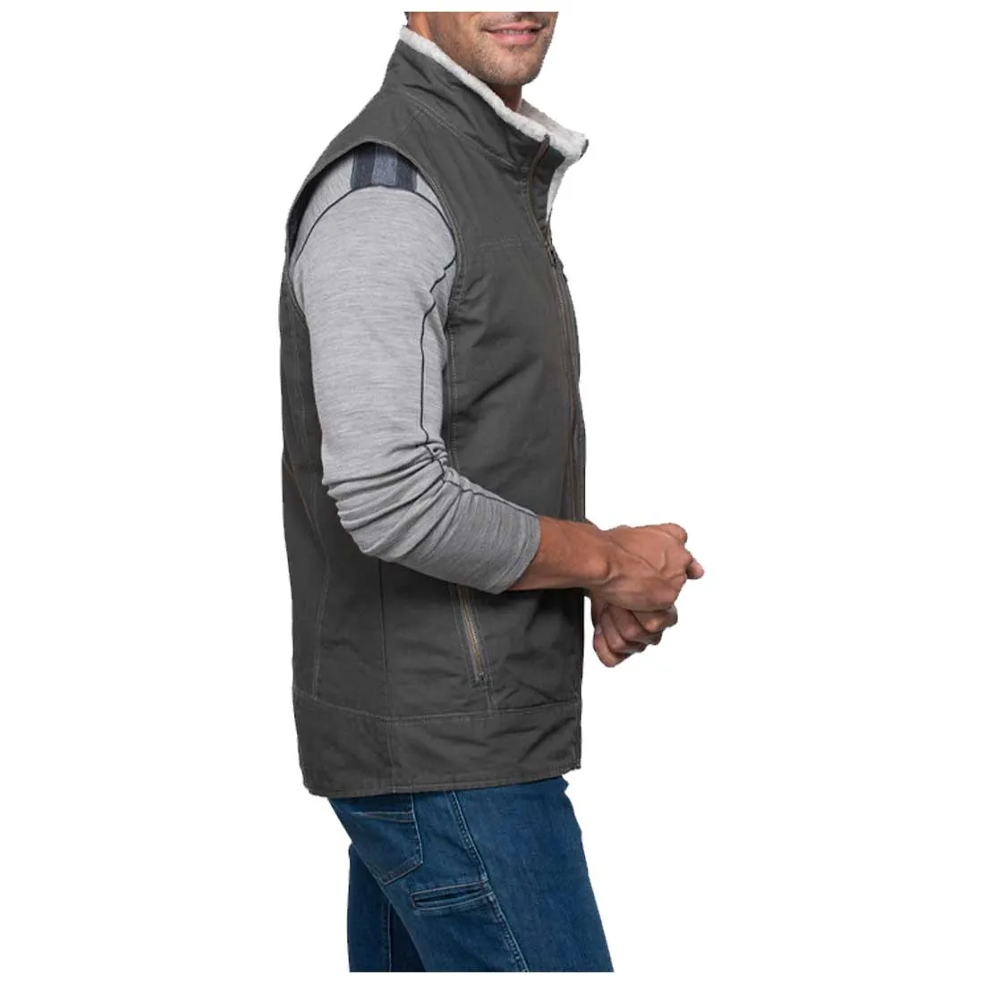 KUHL Burr Lined Vest - Men's