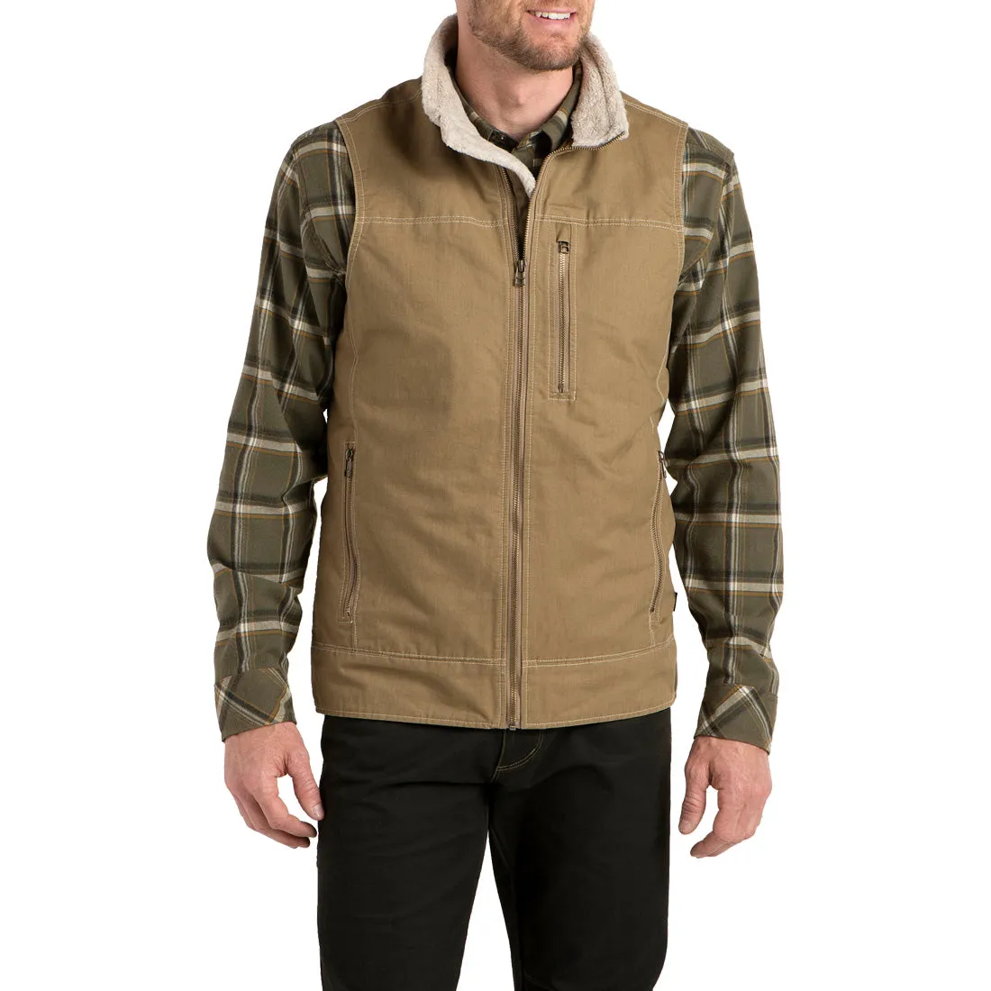 KUHL Burr Lined Vest - Men's