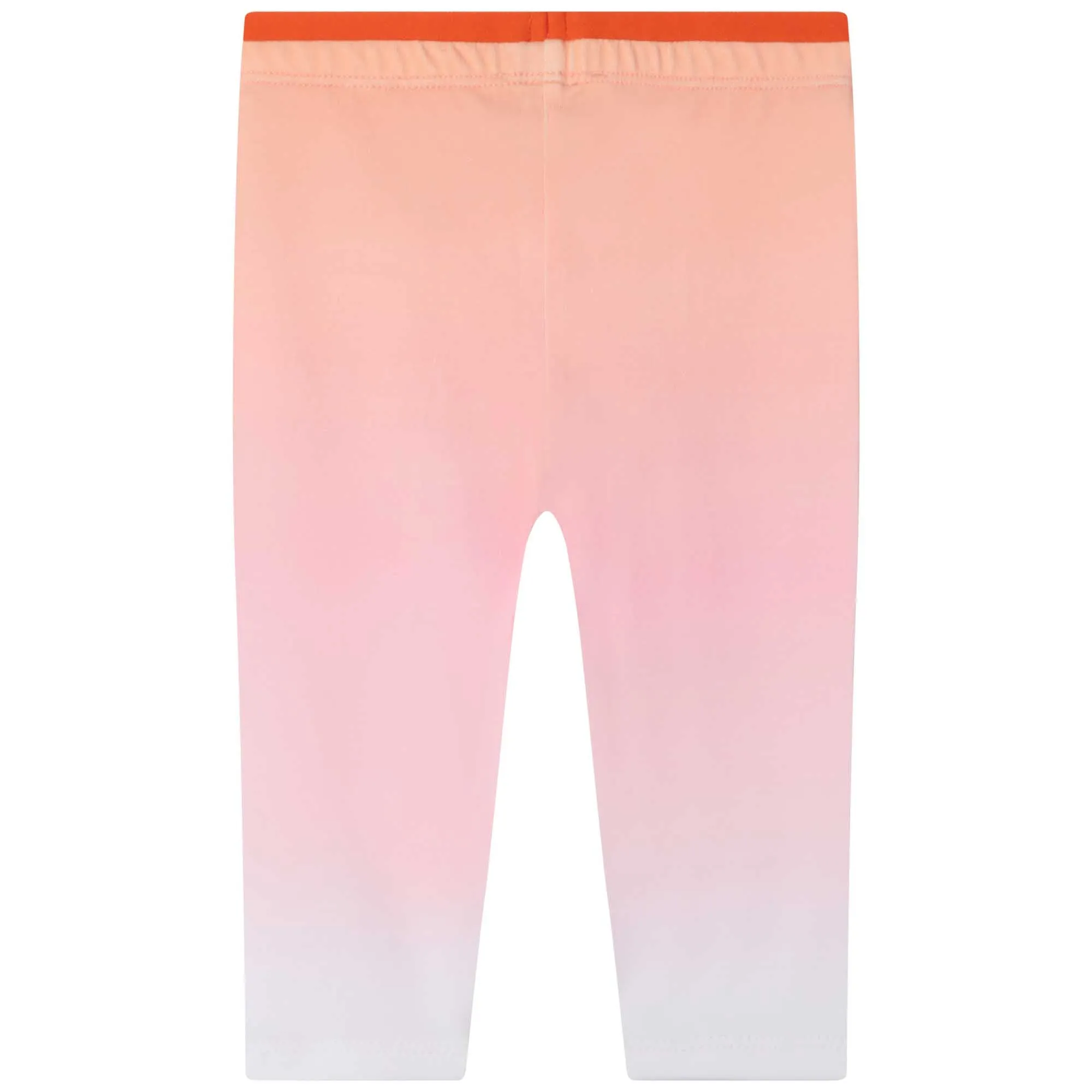 KZ Orange Ombre Leggings