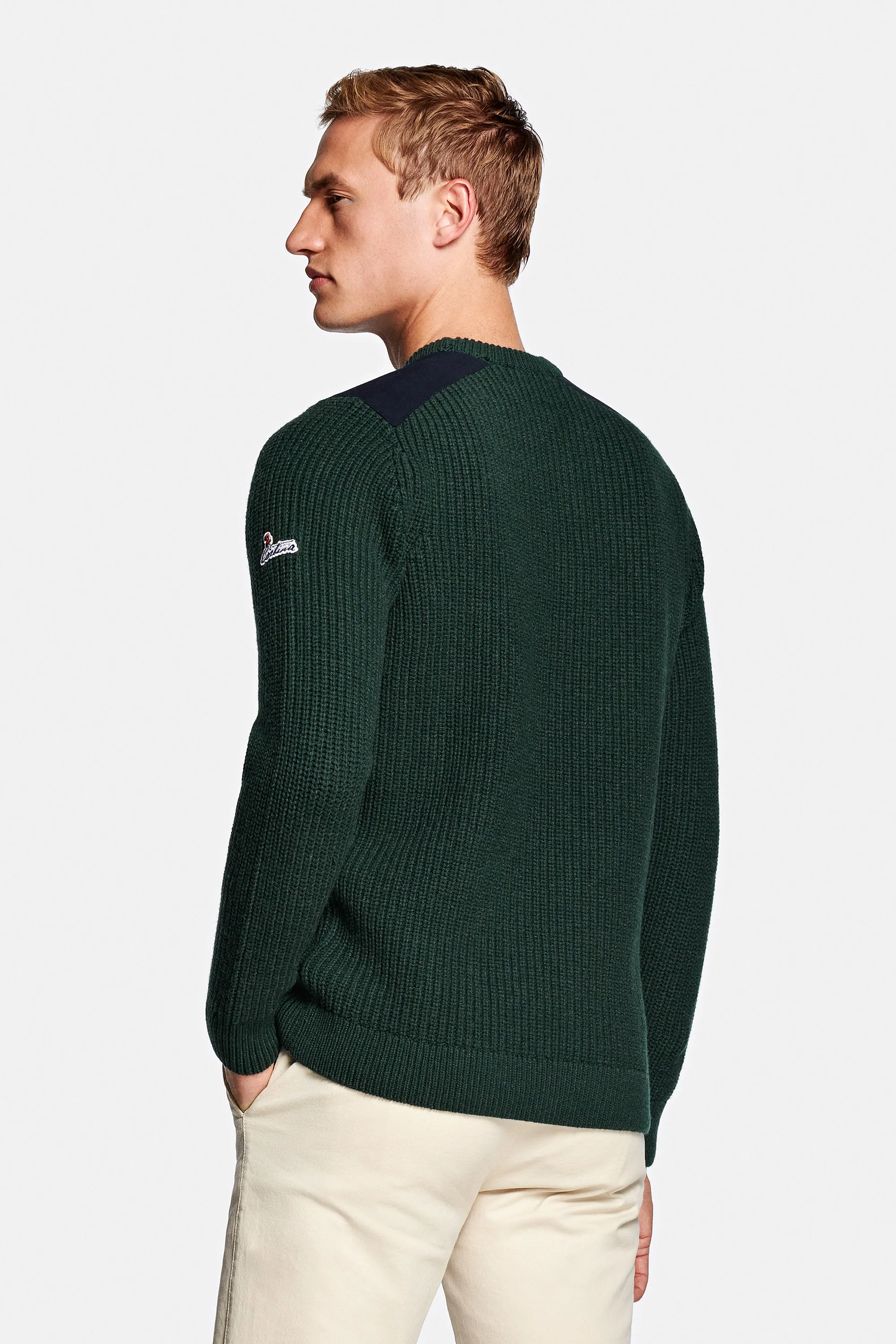 Lakes * The Cortina Pullover