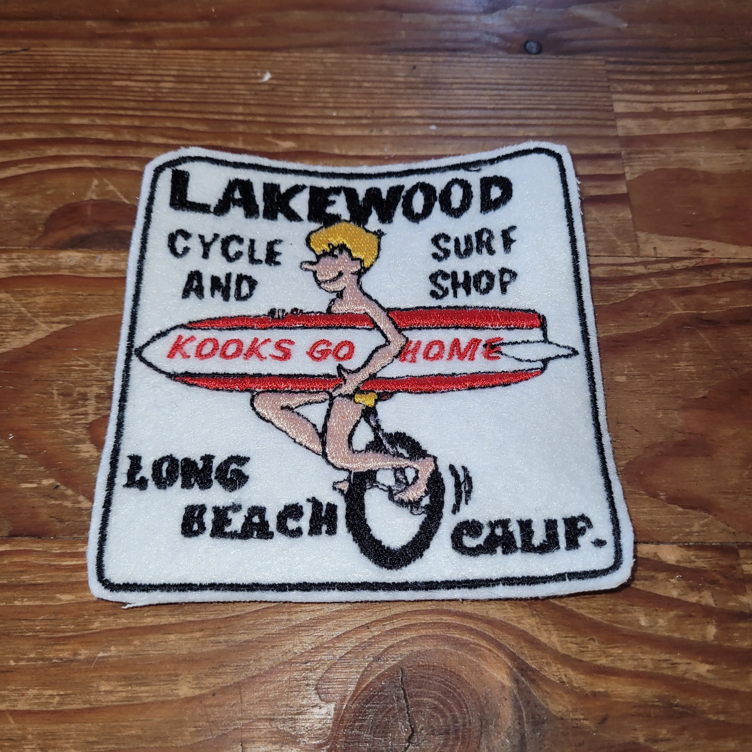 LAKEWOOD SURF