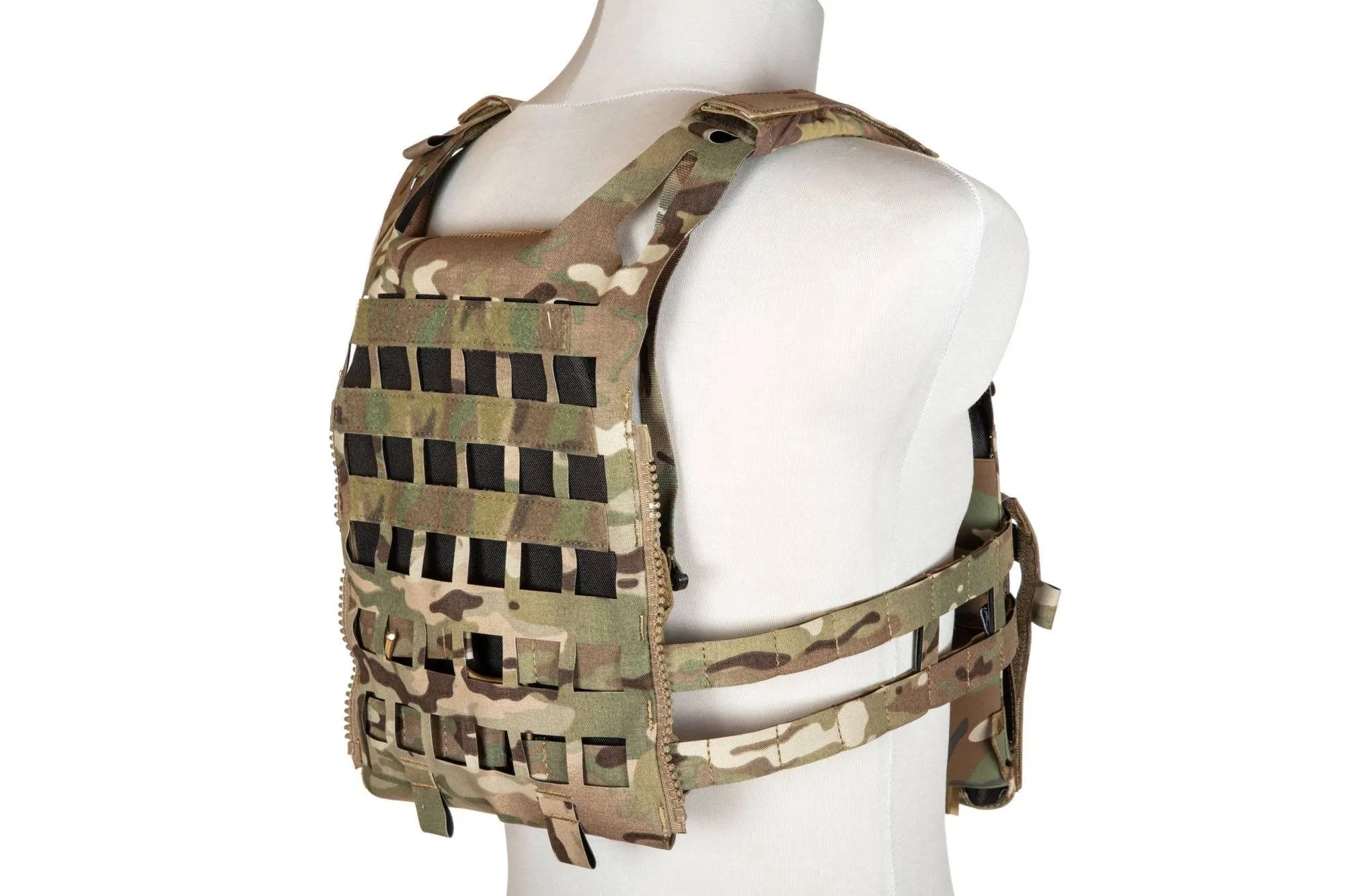 Laser Plate Carrier - Multicam®