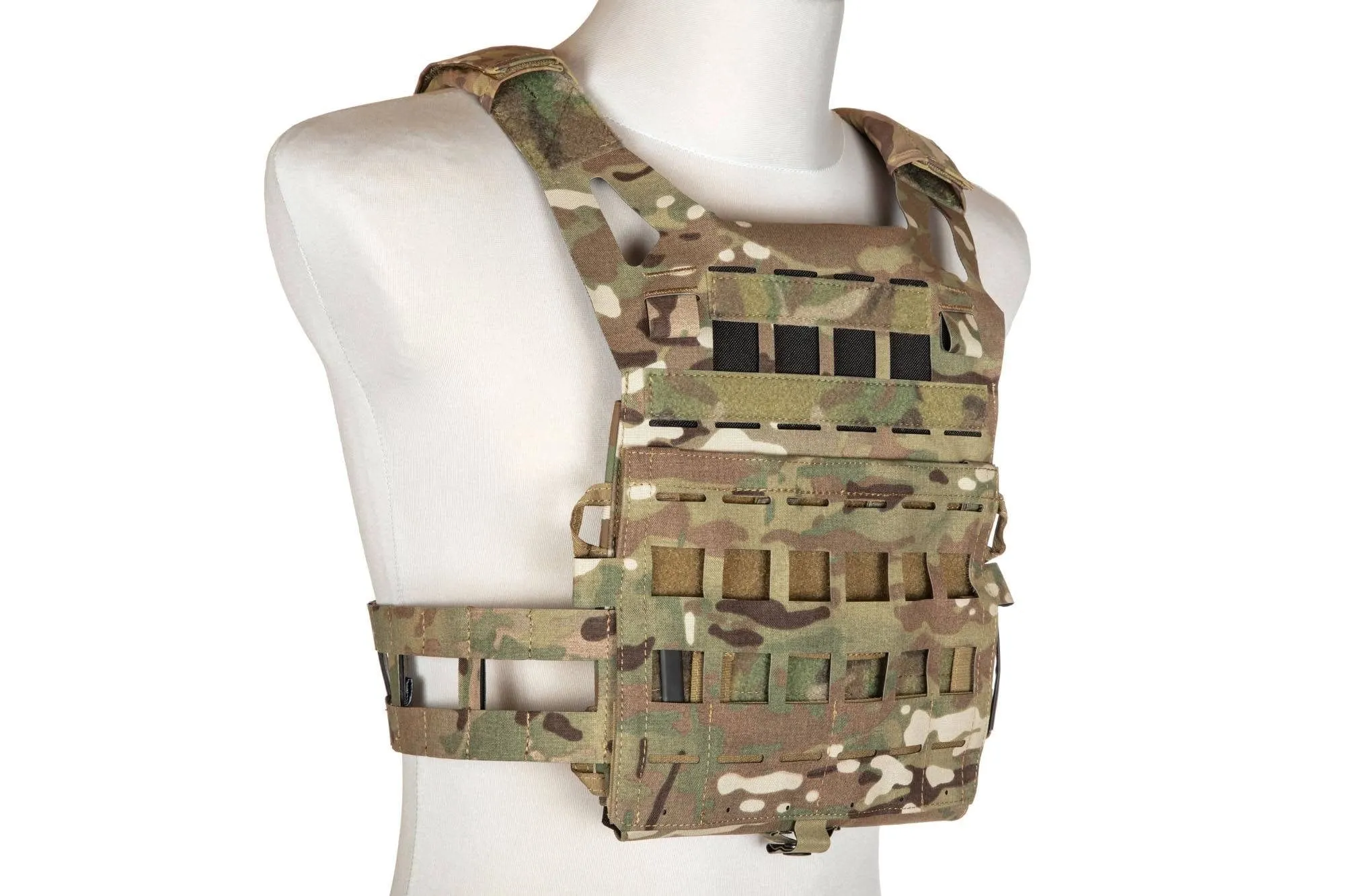 Laser Plate Carrier - Multicam®