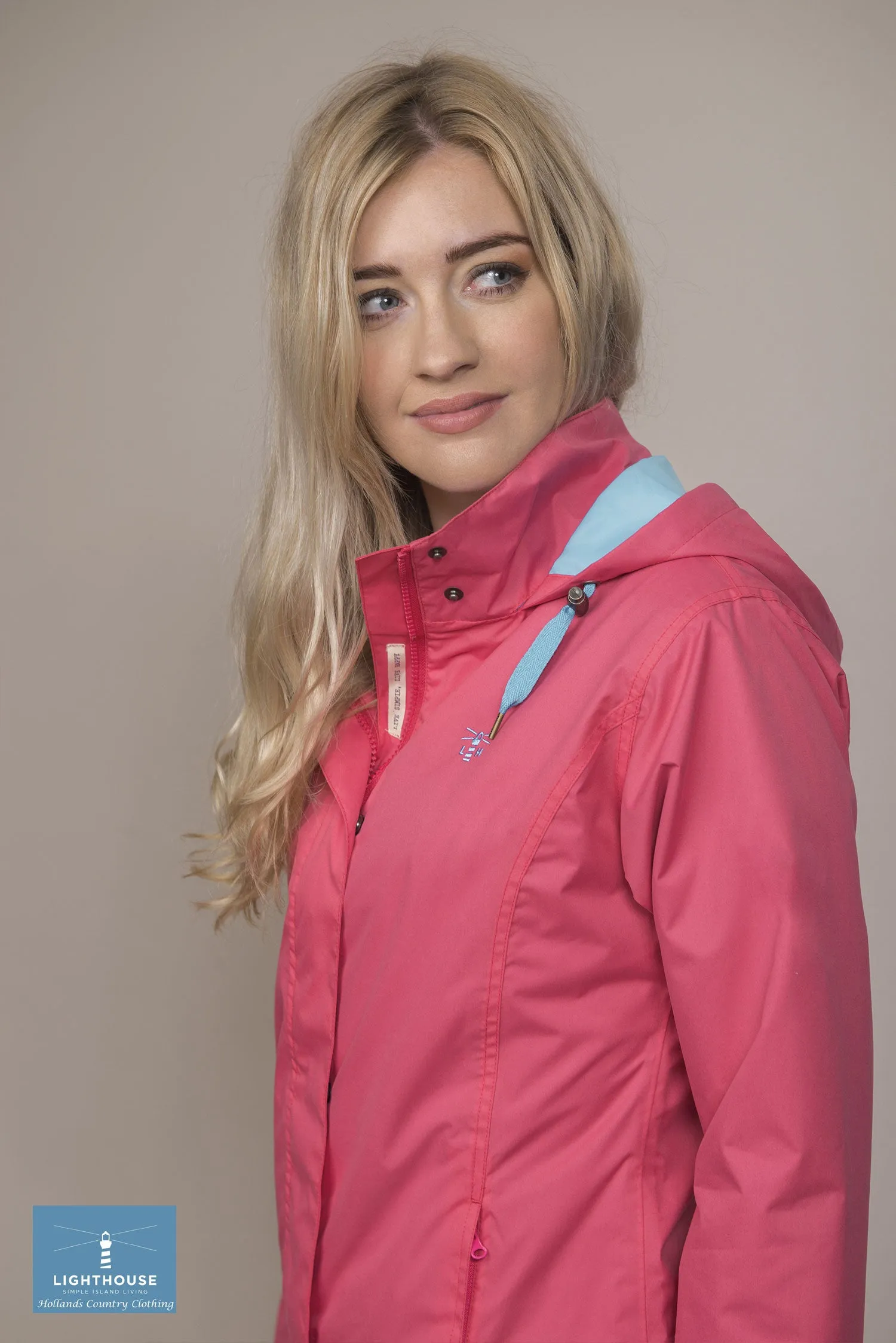 Lighthouse Beachcomber Waterproof Jacket - Clearance Colours