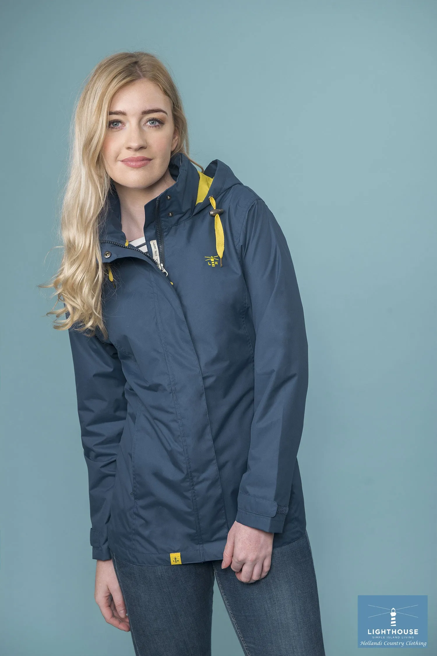 Lighthouse Beachcomber Waterproof Jacket - Clearance Colours