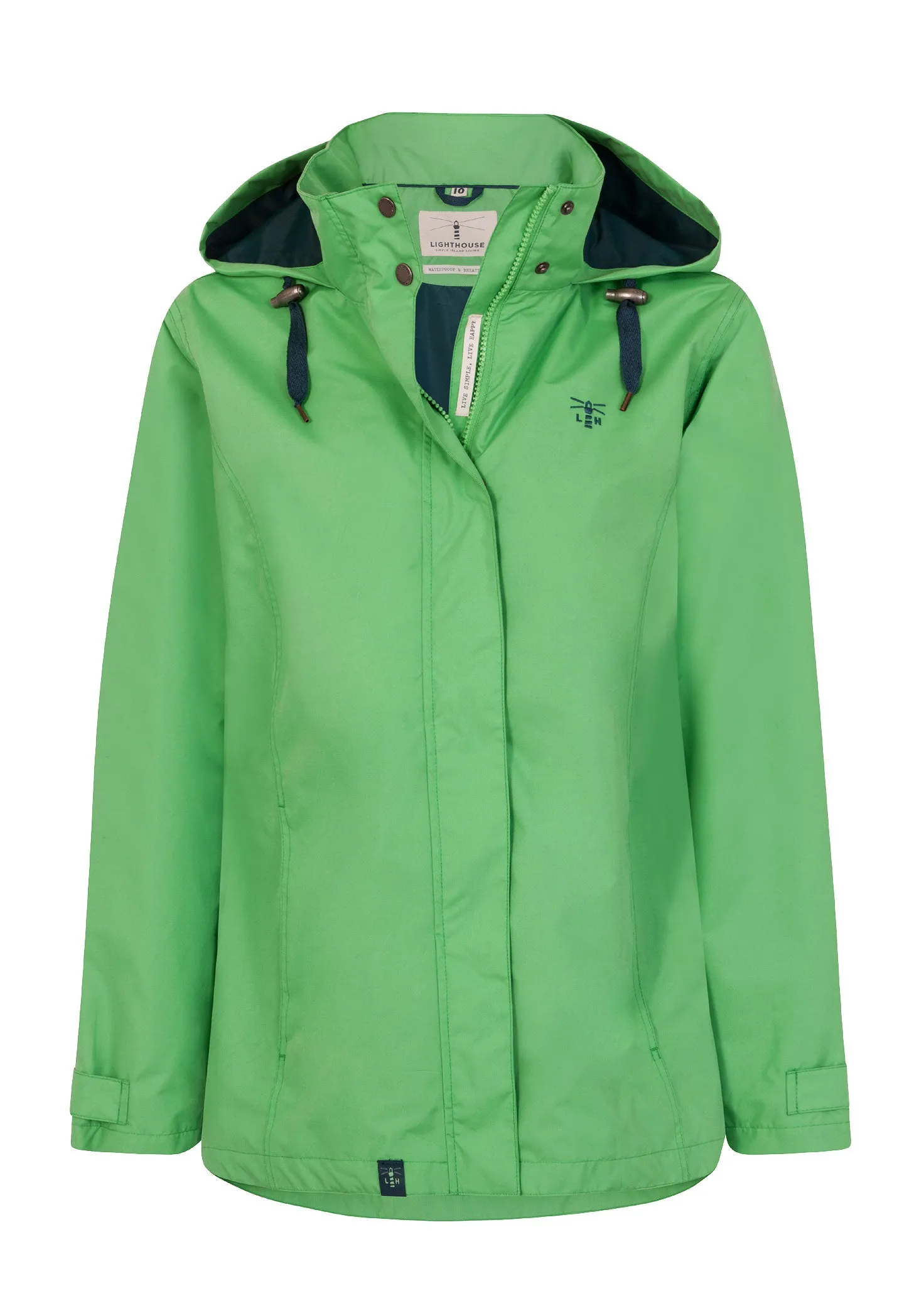 Lighthouse Beachcomber Waterproof Jacket - Clearance Colours