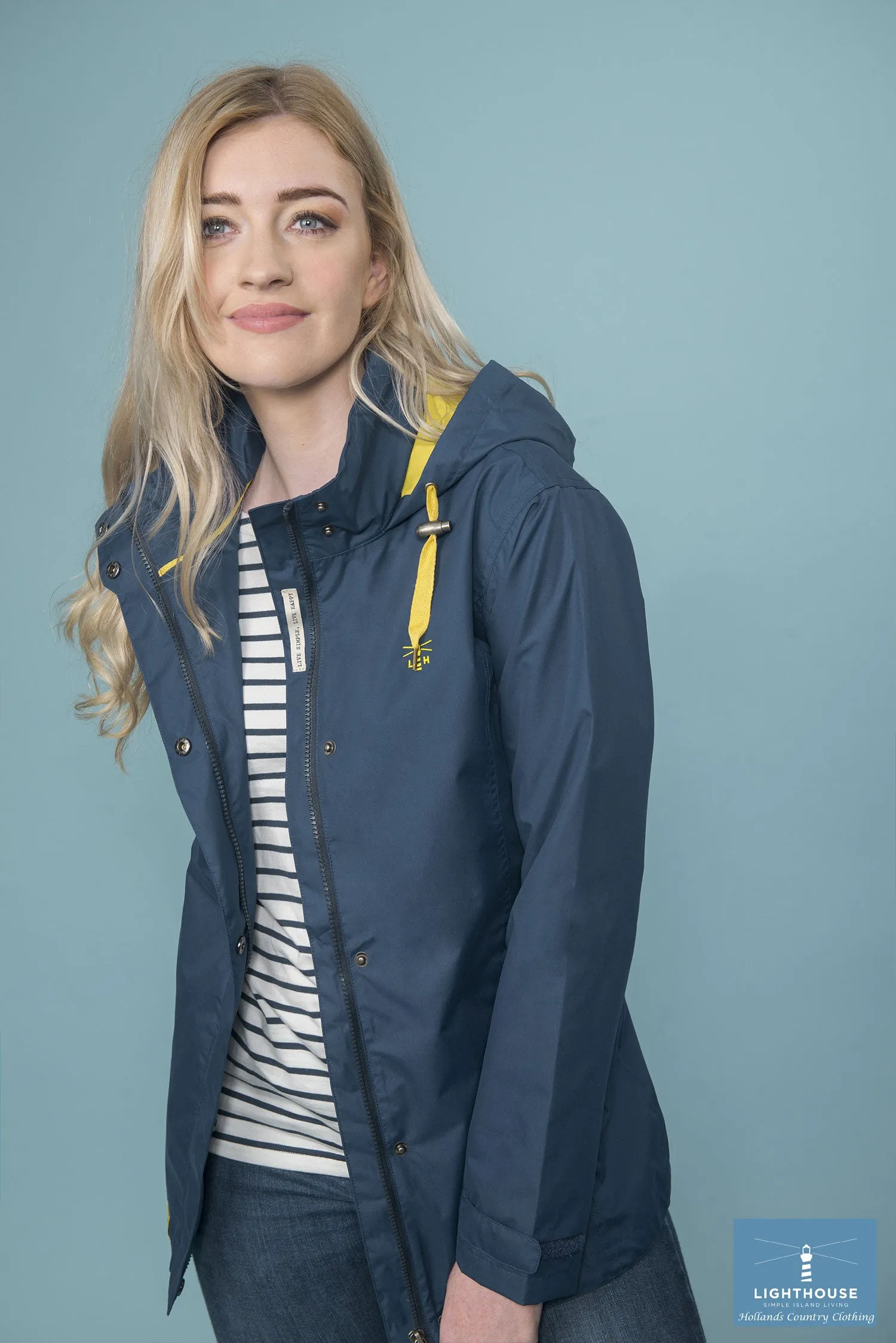 Lighthouse Beachcomber Waterproof Jacket - Clearance Colours