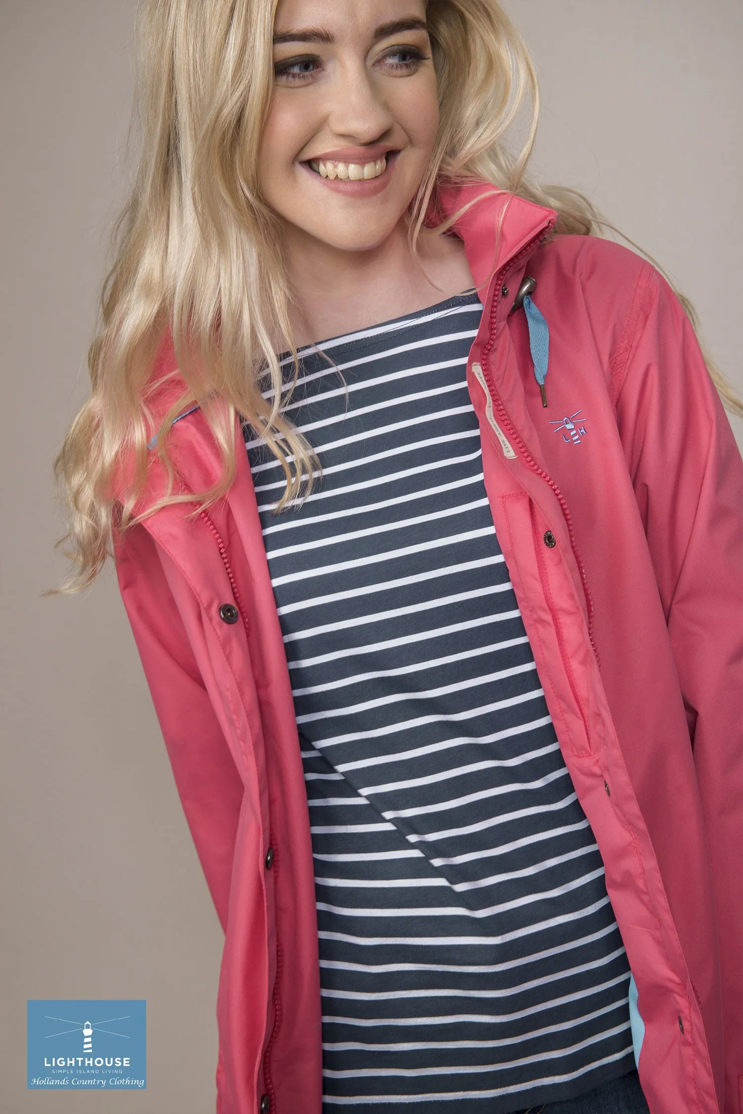 Lighthouse Beachcomber Waterproof Jacket - Clearance Colours