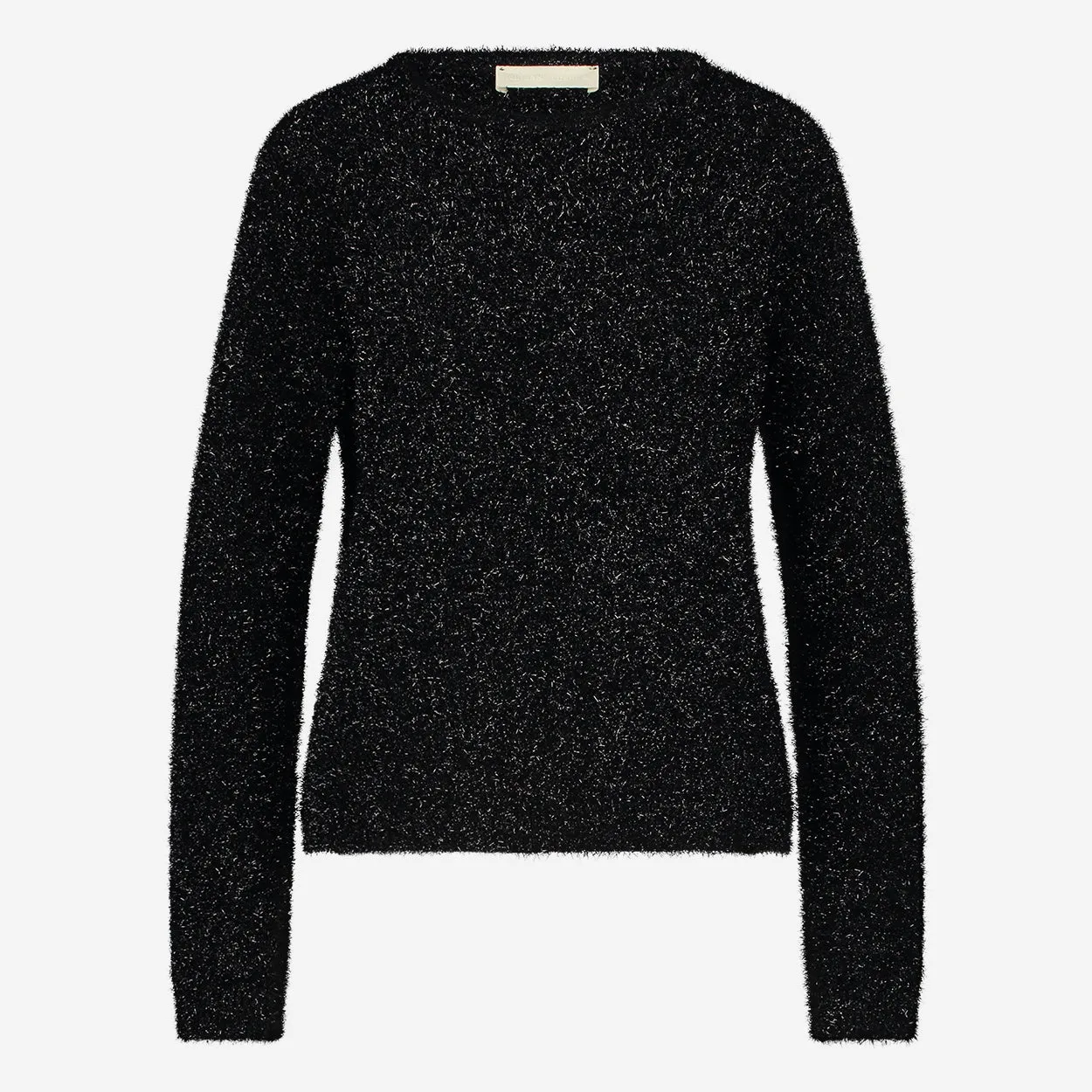 Luna Pullover | Black