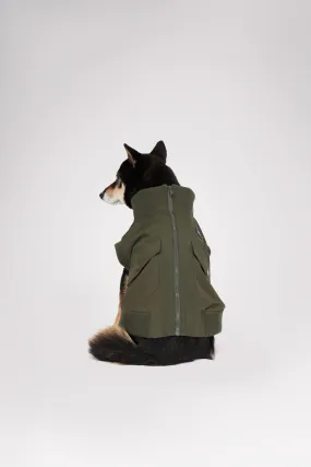 Marley Bomber Jacket for Dogs