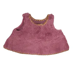 Mauve Vest