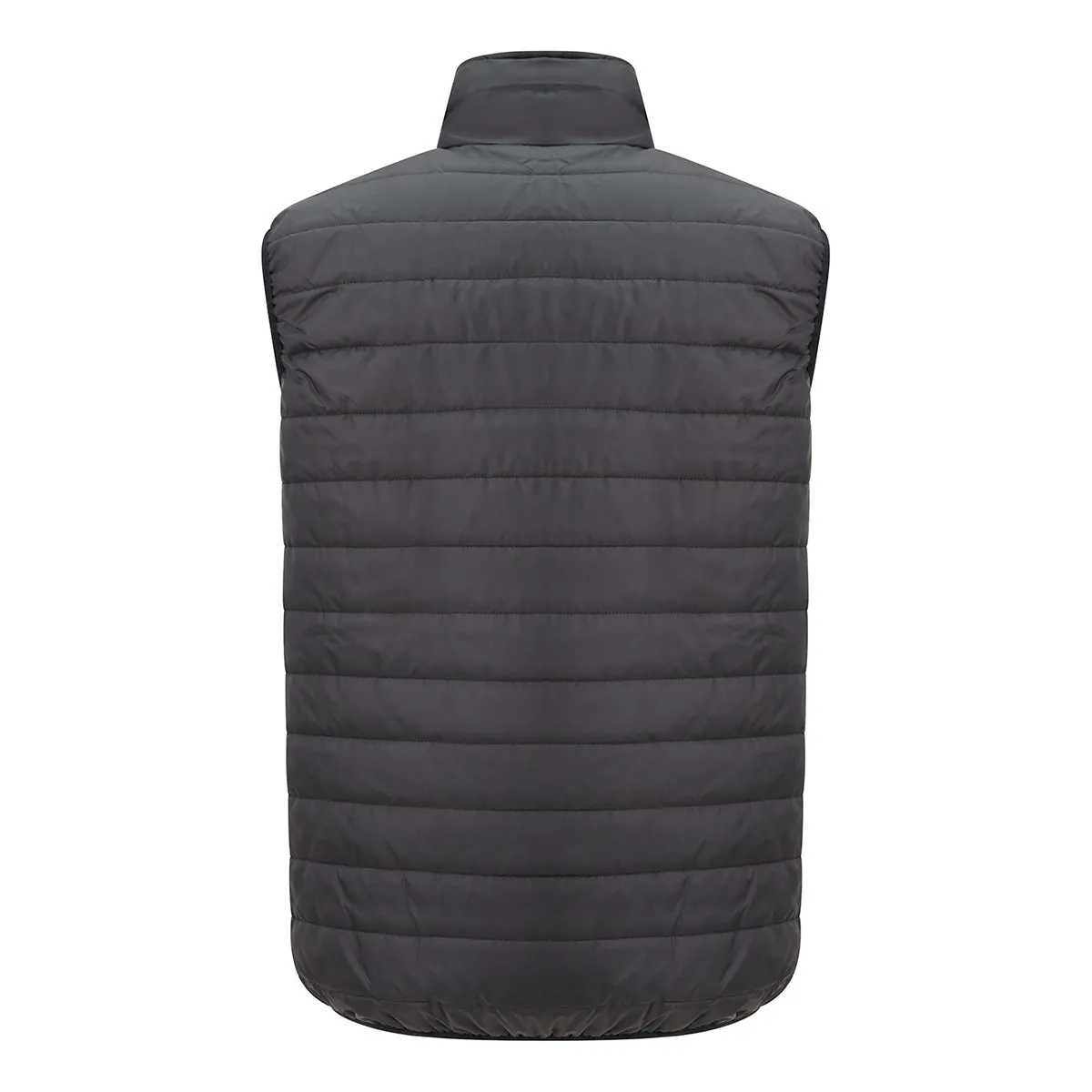 Mc Keever Hertfordshire GAA Core 22 Padded Gilet - Adult - Black