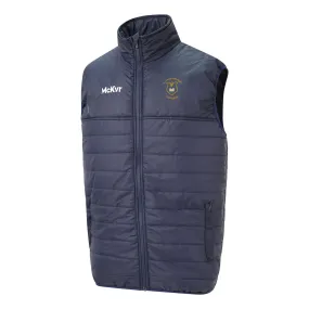 Mc Keever John Mitchels GAA Core 22 Padded Gilet - Youth - Navy