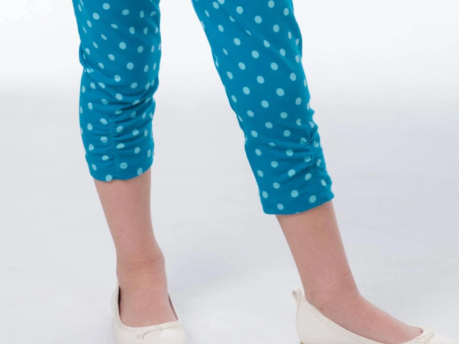 Mädchen Leggings Schnittmuster Ebook pdf BIBI