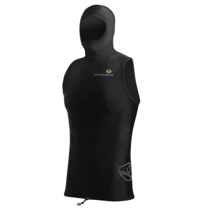 Men's Lavacore Hooded Vest