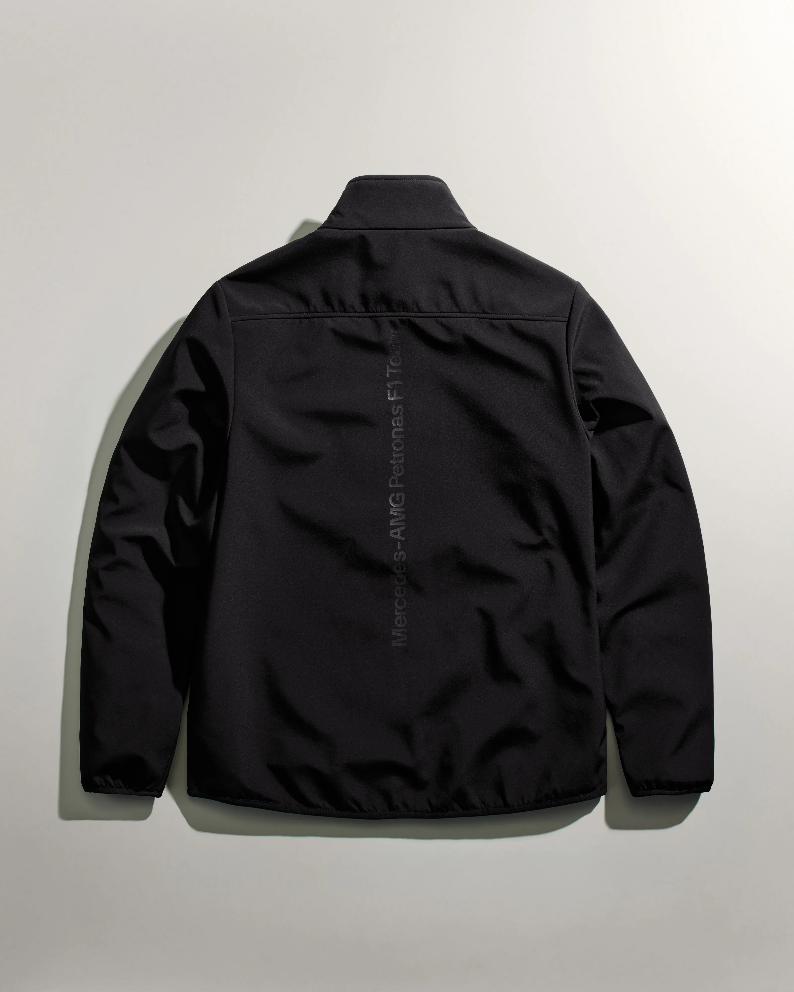 Mens Softshell Jacket Black