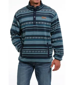 Men’s Teal Pullover