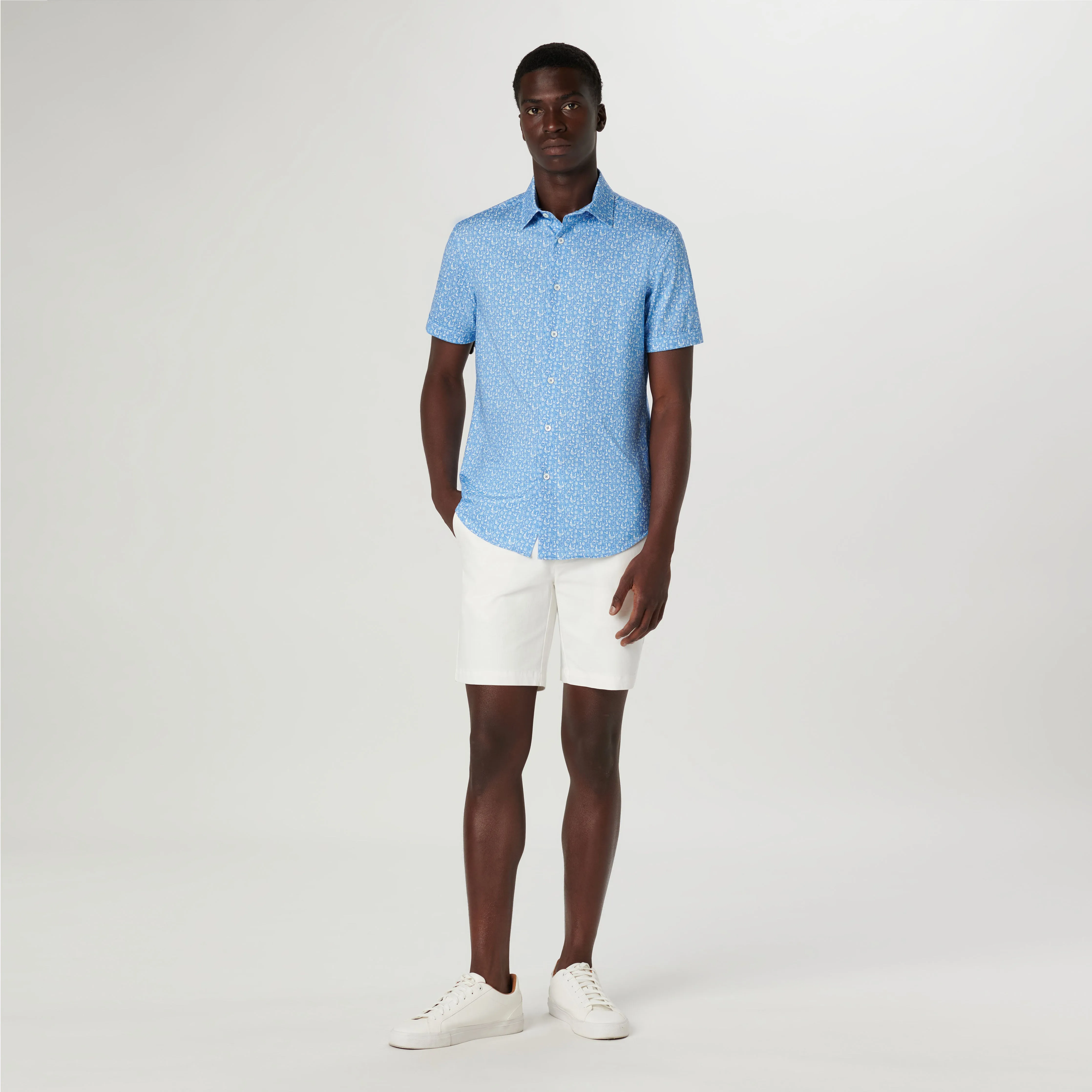 Miles Barware OoohCotton Short Sleeve Shirt