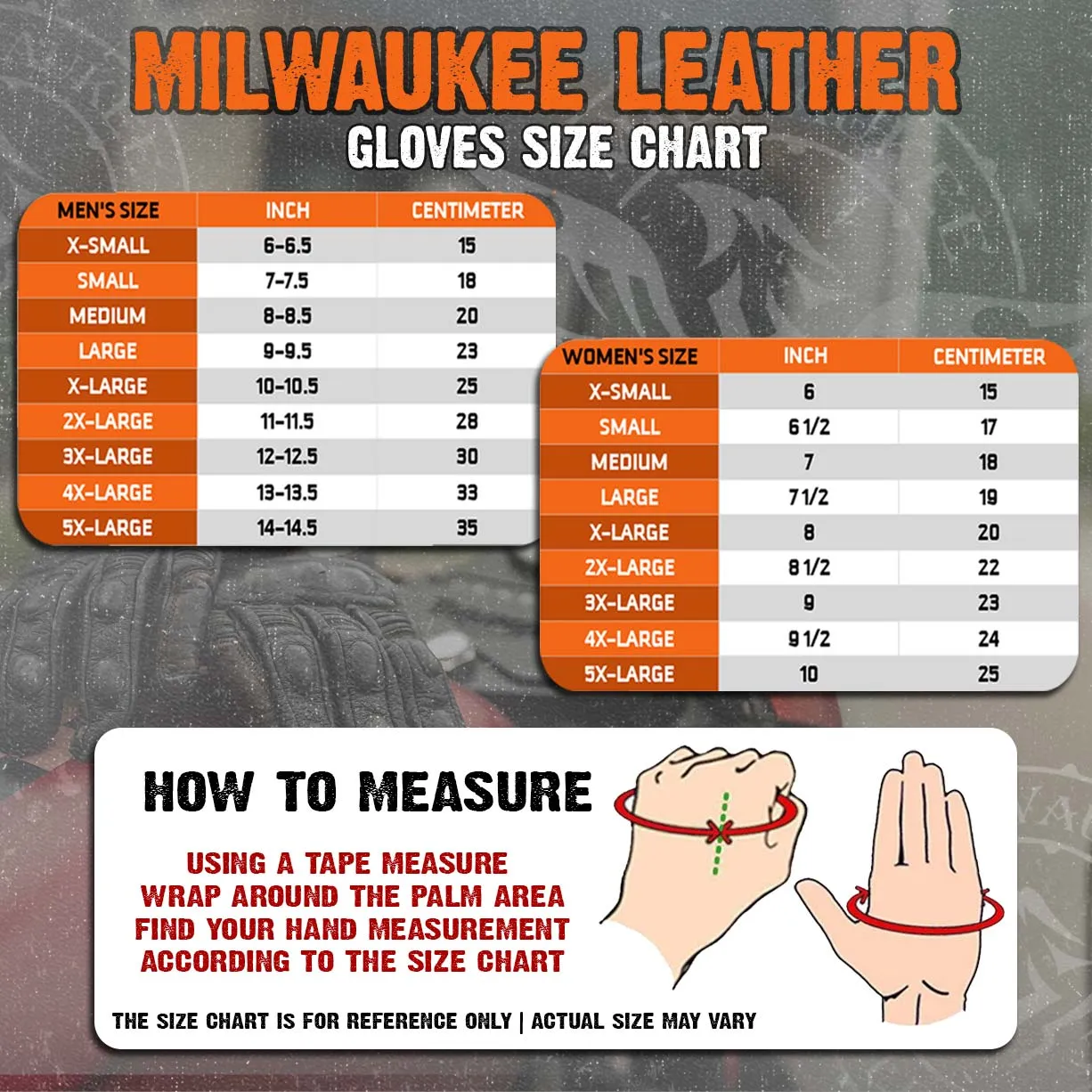 Milwaukee Leather MG7755 Women's Black Leather ’I - Touchscreen Compatible’ Thermal Lined Motorcycle Gloves W/ Gel Palm