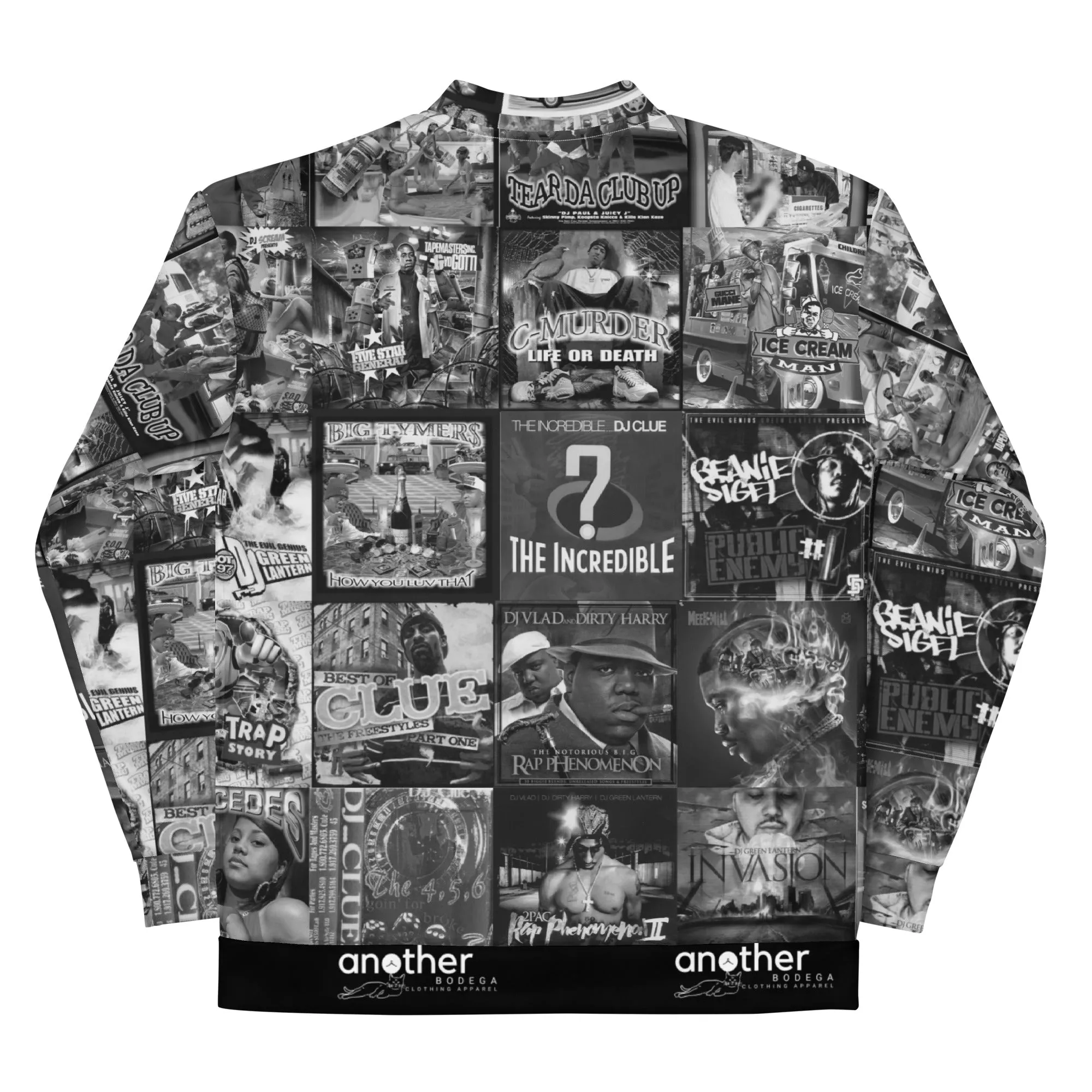 Mixtape King Bomber Jacket