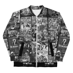 Mixtape King Bomber Jacket