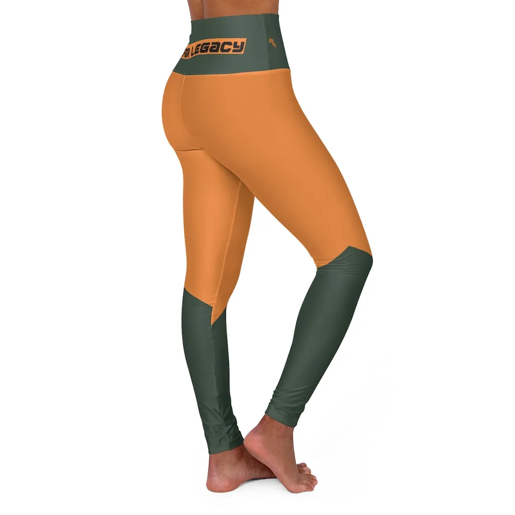 MOPAR ENVY High Waisted Yoga Leggings