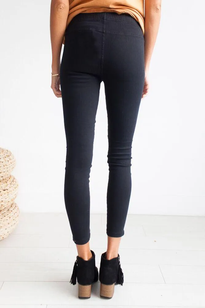 Moto Jeggings