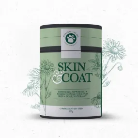 Natural Vet Co. Skin & Coat