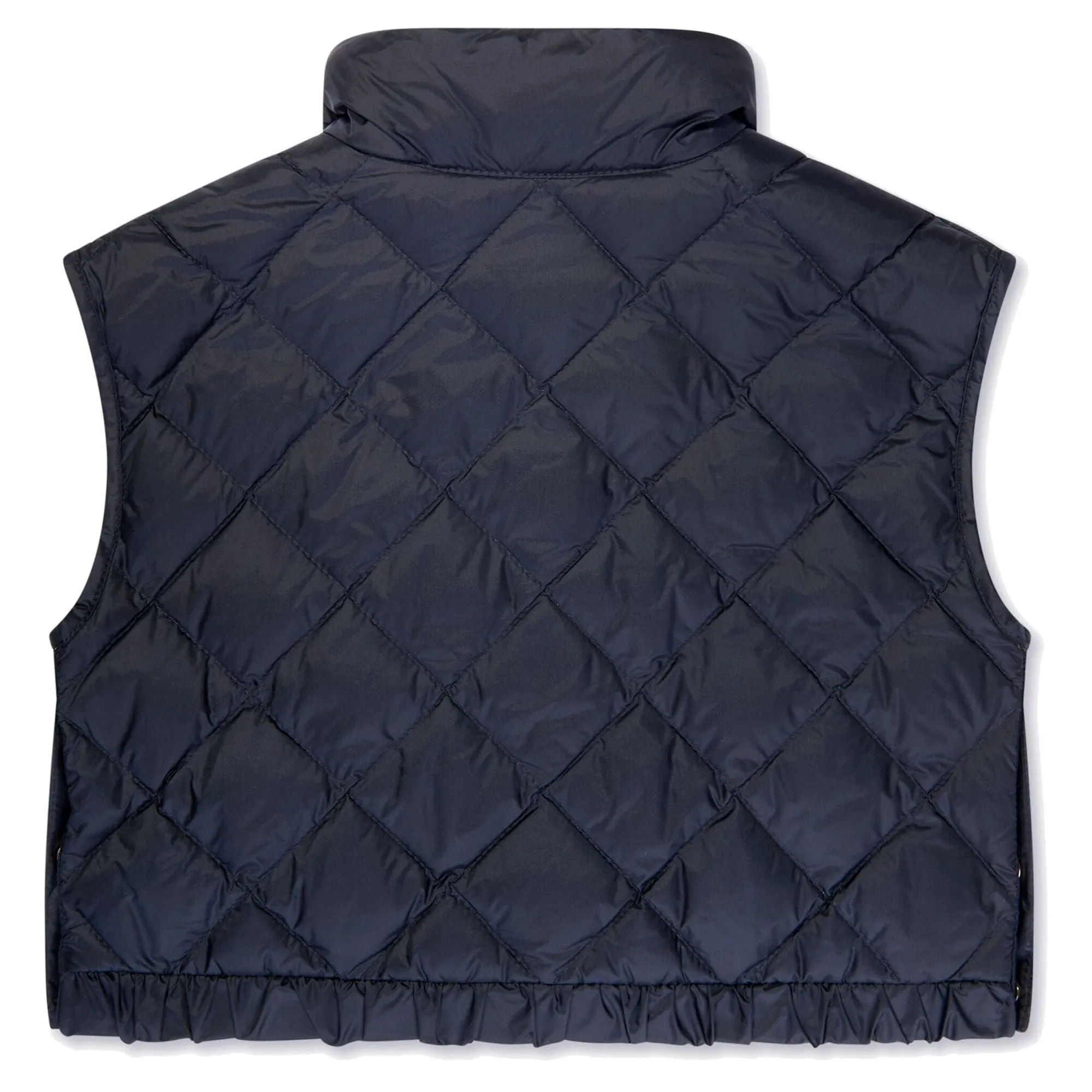 Navy Garonna Vest