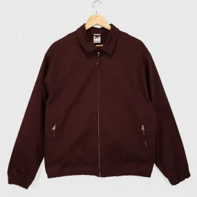 Nike SB - Twill Skate Jacket - Burgundy Crush