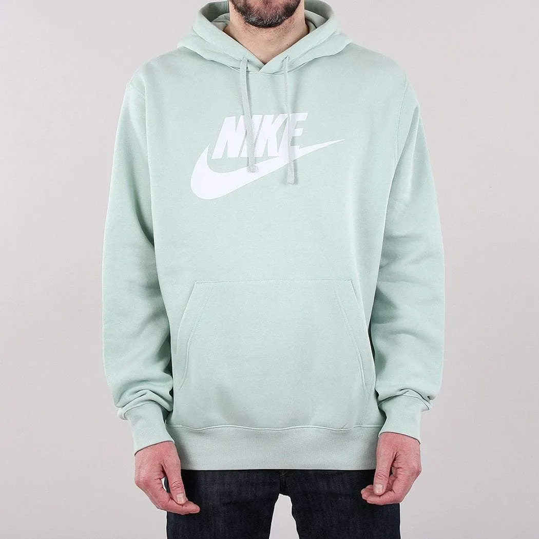 Nike Sportswear Logo Club Fleece Pullover Hoody