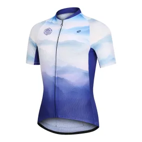 Nuckily MG0038 Short Sleeve Cycling Jersey