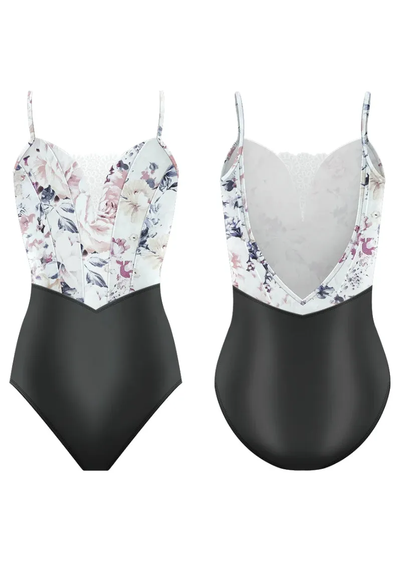 ON SALE Demi Antoinette Camisole Leotard (Abrielle)