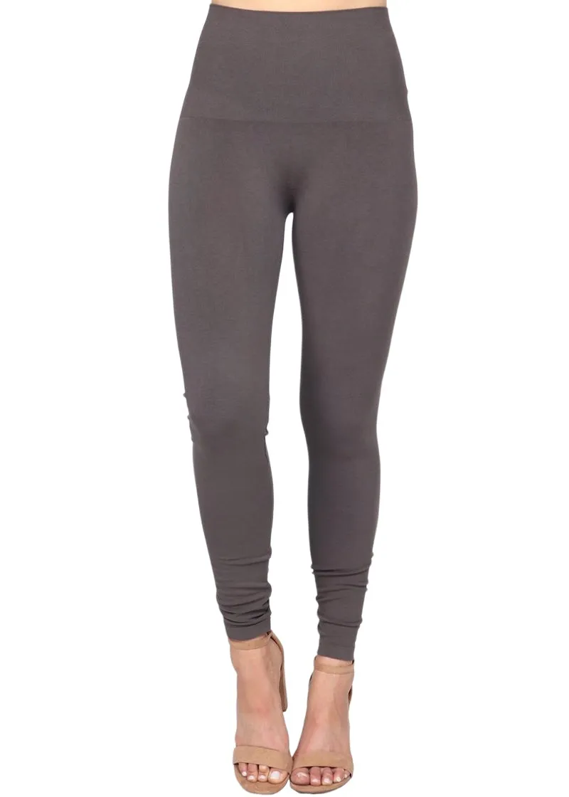 ON SALE Tummy Tuck High-Waist Leggings