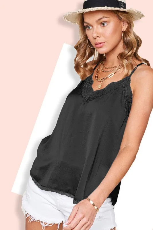 *Online Exclusive* Bonie Top (Multiple Colors)