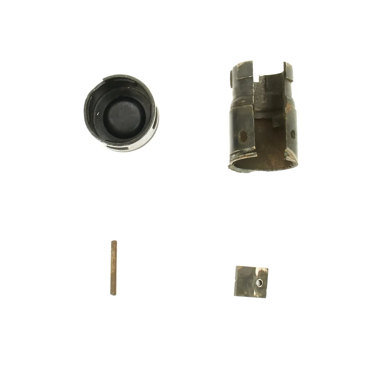 Original WWII Italian Beretta Model 38A Parts Set - MAB 38A