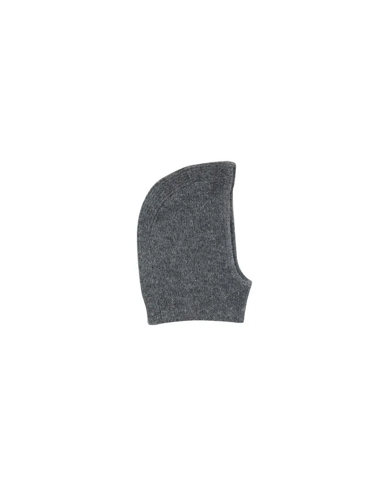 Ourson Balaclava Anthracite