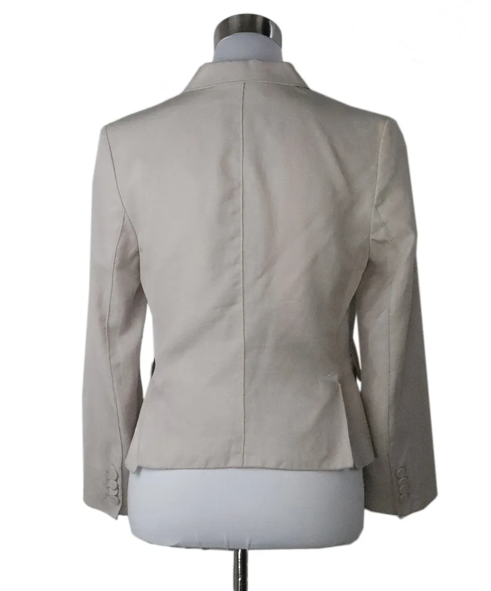 Phillip Lim Beige Jacket sz 6