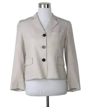 Phillip Lim Beige Jacket sz 6