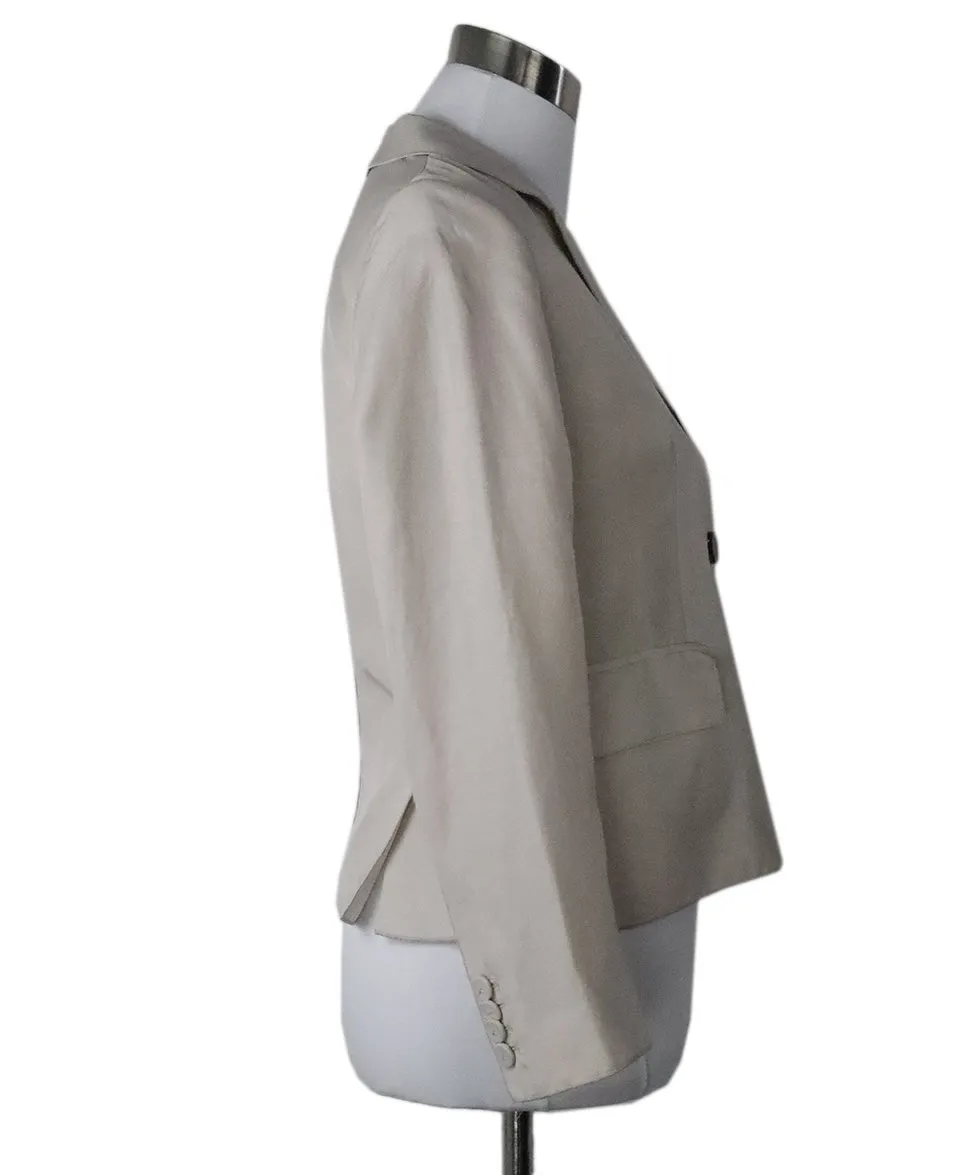 Phillip Lim Beige Jacket sz 6